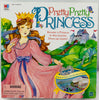 Pretty Pretty Princess Game - 1999 - Milton Bradley - Great Condition