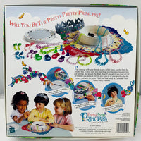 Pretty Pretty Princess Game - 1999 - Milton Bradley - Great Condition