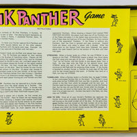 Pink Panther Game - 1977 - Warren - Great Condition