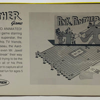 Pink Panther Game - 1977 - Warren - Great Condition