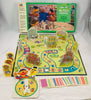 Sesame Street My First Games Lost & Found Game - 1986 - Milton Bradley - Great Condition
