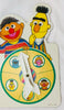 Sesame Street My First Games Lost & Found Game - 1986 - Milton Bradley - Great Condition