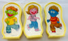 Sesame Street My First Games Lost & Found Game - 1986 - Milton Bradley - Great Condition