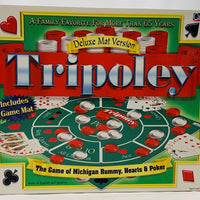 Tripoley Deluxe Mat Edition - 1999 - Cadaco - New/Sealed