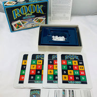 Rook Plus: The Wild Bird Game - 1992  - Parker Brothers - Great Condition