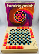 Turning Point Game - 1969 - Mattel - Great Condition