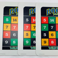 Rook Plus: The Wild Bird Game - 1992  - Parker Brothers - Great Condition