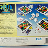 Rook Plus: The Wild Bird Game - 1992  - Parker Brothers - Great Condition