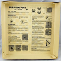 Turning Point Game - 1969 - Mattel - Great Condition