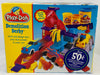 Play Doh Demolition Derby - 1997 - Hasbro - Great Condition