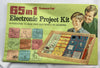 65 in One Electronic Project Kit - 1982 - Science Fair - Great Condition