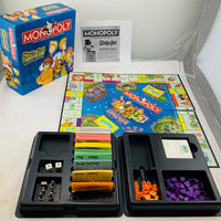 Scooby Doo Monopoly Game Collectors Edition - 2002 - USAopoly - Great Condition