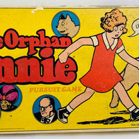 Little Orphan Annie Game - 1978 - Selchow & Righter - Good Condition