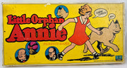 Little Orphan Annie Game - 1978 - Selchow & Righter - Good Condition