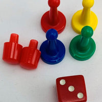 Know Your America Game - 1971 - Cadaco - Great Condition