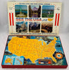 See the USA Game - 1966 - Cadaco - Great Condition