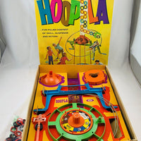 The Game of Hoopla - 1966 - Ideal - Great Condition
