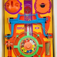The Game of Hoopla - 1966 - Ideal - Great Condition