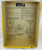The Game of Hoopla - 1966 - Ideal - Great Condition