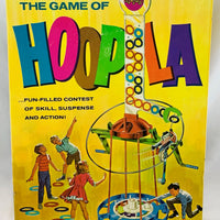 The Game of Hoopla - 1966 - Ideal - Great Condition