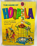 The Game of Hoopla - 1966 - Ideal - Great Condition