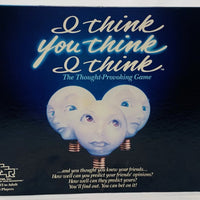 I Think You Think I Think - 1984 - TSR - New Old Stock