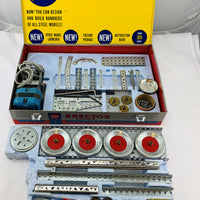 Gilbert Erector Set Rocket Launcher Set - 1959 - Great Condition