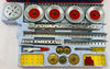 Gilbert Erector Set Rocket Launcher Set - 1959 - Great Condition