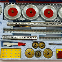 Gilbert Erector Set Rocket Launcher Set - 1959 - Great Condition