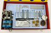 Gilbert Erector Set Rocket Launcher Set - 1959 - Great Condition