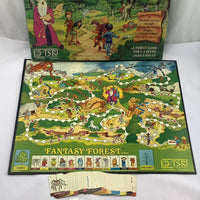 Fantasy Forest Game - 1980 - TSR - Great Condition