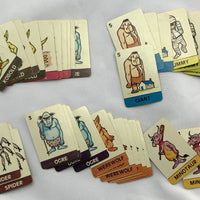 Fantasy Forest Game - 1980 - TSR - Great Condition