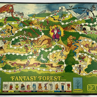 Fantasy Forest Game - 1980 - TSR - Great Condition