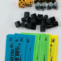 Lost Treasure Game - 1982 - Parker Brothers - Great Condition