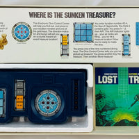 Lost Treasure Game - 1982 - Parker Brothers - Great Condition