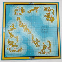 Lost Treasure Game - 1982 - Parker Brothers - Great Condition