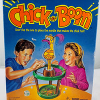 Chick-A-Boom Game - 1993 - Pressman - Great Condition