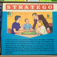 Stratego Game - 1977 - Milton Bradley - Great Condition