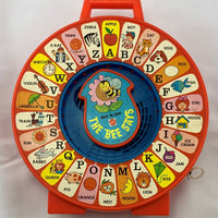 See N Say See and Say The Bee Says - 1983 - Mattel - Working/Clean - Great Condition