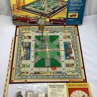 Matchbox Traffic Game - 1968 - Good Condition