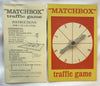 Matchbox Traffic Game - 1968 - Good Condition