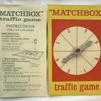 Matchbox Traffic Game - 1968 - Good Condition