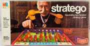 Stratego Game - 1977 - Milton Bradley - Great Condition
