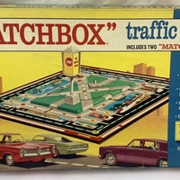 Matchbox Traffic Game - 1968 - Good Condition