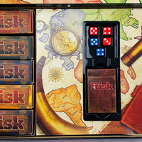Risk Game - 2015 - Hasbro - Great Condition
