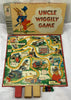 Uncle Wiggily Game - 1954 - Parker Brothers - Good Condition