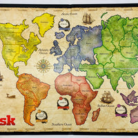 Risk Game - 2015 - Hasbro - Great Condition