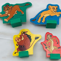 The Lion King: Simba's Pride – Hop-a-Croc Swamp Game - 1998 - Mattel - Great Condition