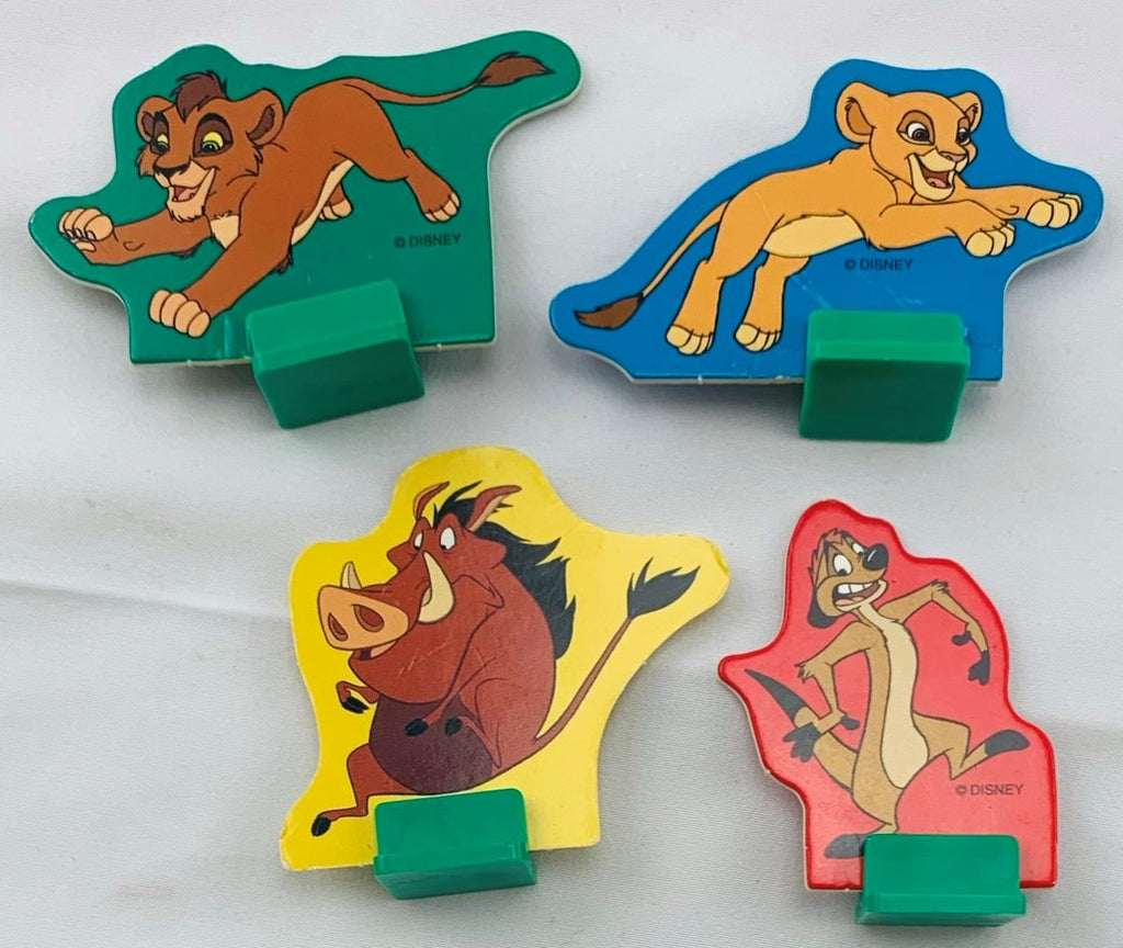 Lion King Simba's Pride Hop-A-Croc Swamp Game