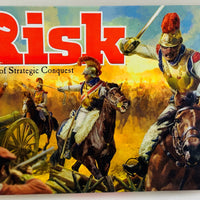 Risk Game - 2015 - Hasbro - Great Condition